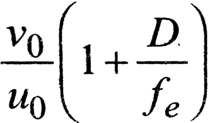 सामान्य संयोजन(Normaladjustment)