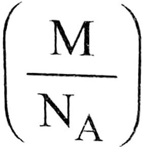 Let 'a' be the edge length of a cubic unit cell and it contains