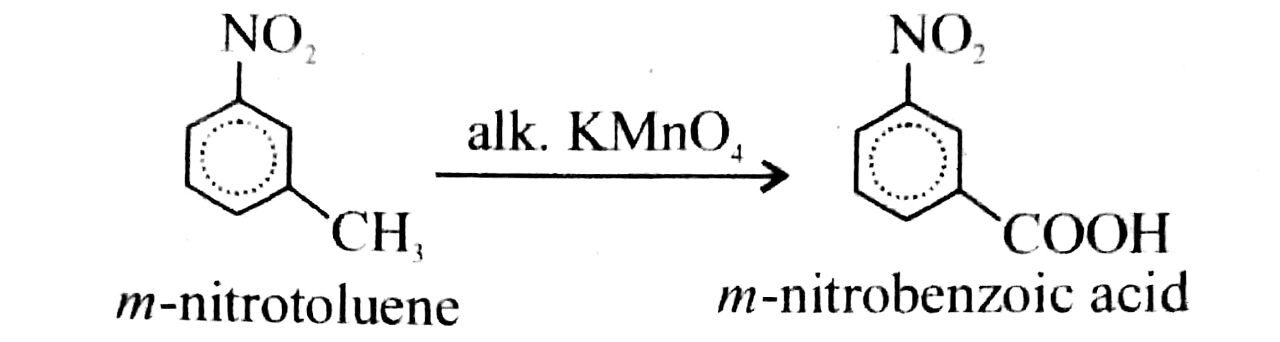 Benzoic acid to Aniline